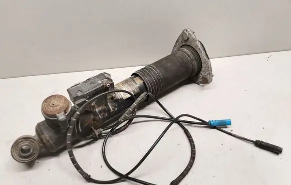 Rear shock absorber/damper