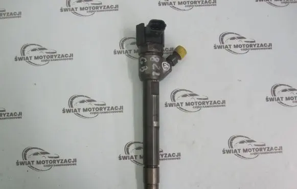 Hyundai ix35 Fuel injector 0445110374 33800-2F300
