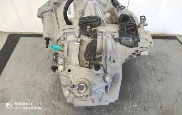 Renault Kangoo III Manual 6 speed gearbox TL4B373 T4373 K9KU872
