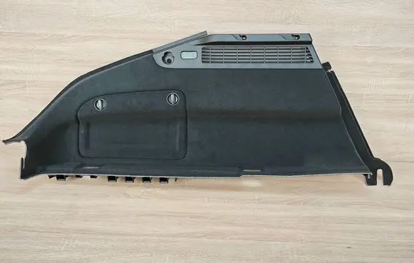 Audi A7 S7 4G Trunk/boot side trim panel 4G8863887C