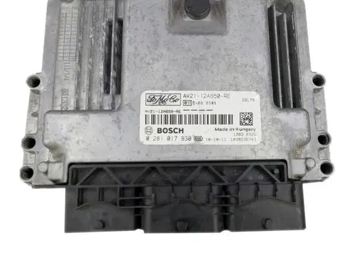 Ford Focus Engine control unit/module AV2112A650RE