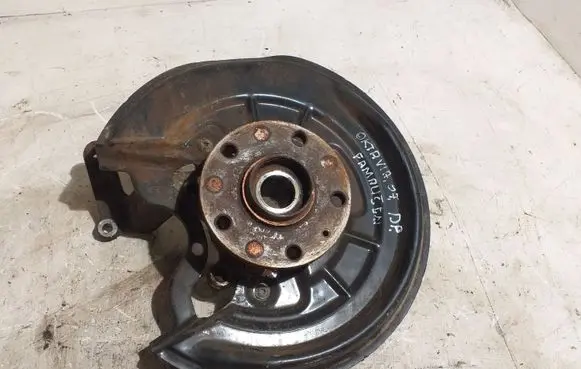 Skoda Octavia Mk2 (1Z) Rear wheel hub
