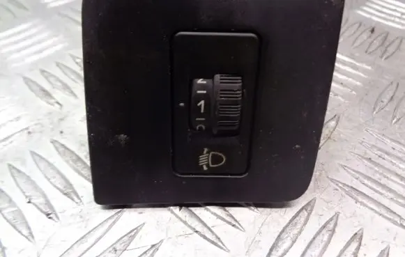 Peugeot 407 Light relay 