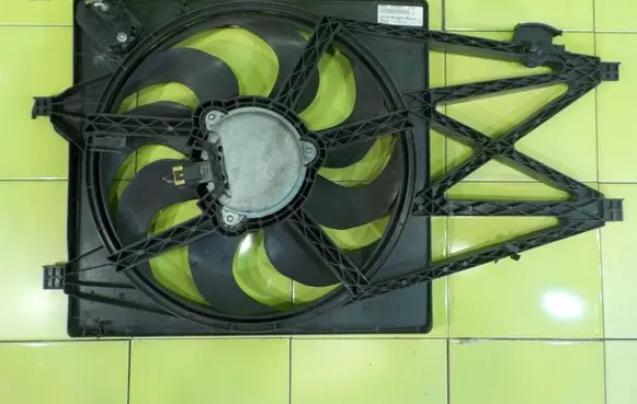 Alfa Romeo Giulietta Fan set 50514469