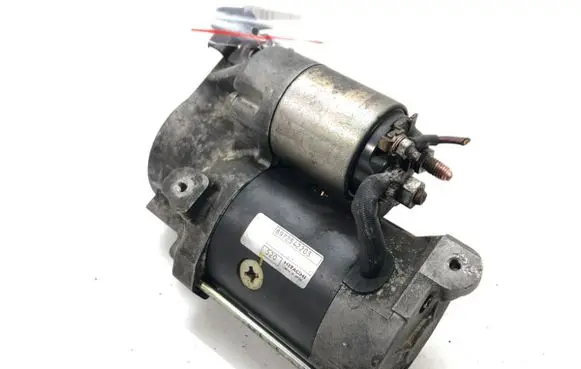 Opel Signum Starter motor 8972542203