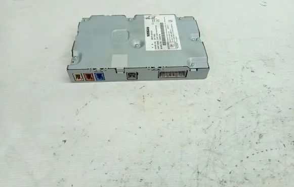 GPS navigation control unit/module