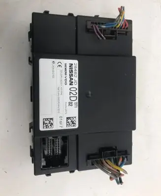 Nissan Qashqai Comfort/convenience module 5WK49372 284BJD