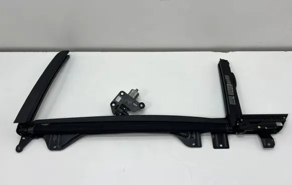 BMW 7 F01 F02 F03 F04 Rear door window curtain/sunshade 9168839 81781