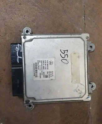 Mercedes-Benz E C207 W207 Engine control unit/module A6519000503 A6519011902