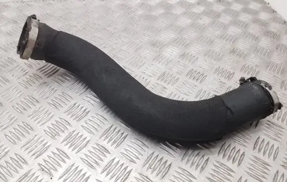 Audi A6 S6 C6 4F Intercooler hose/pipe 4F0145737J