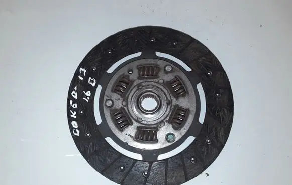 Dacia Dokker Clutch pressure plate 