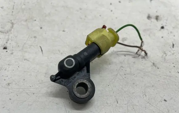 Audi A4 S4 B9 Airbag deployment crash/impact sensor 4M0959643011