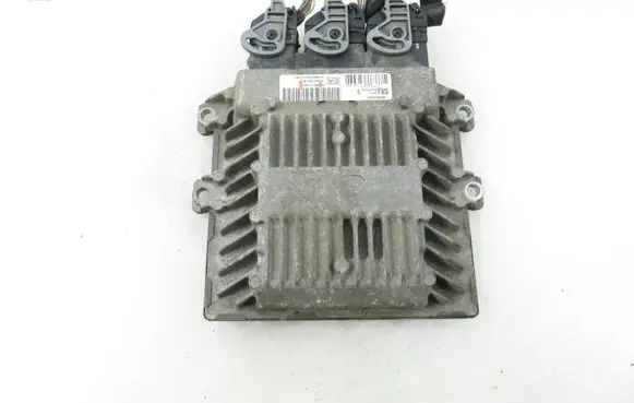 Fiat Scudo Engine control unit/module 9667115080 5WS40899B 9661642180