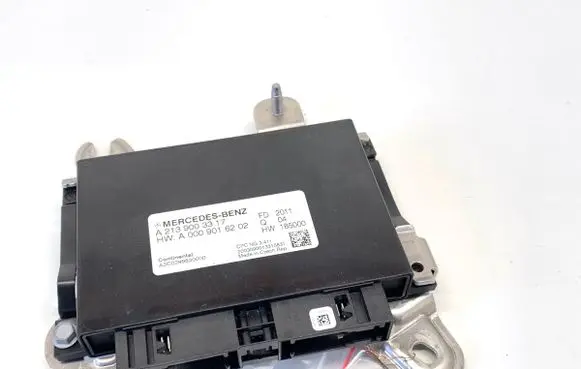 Mercedes-Benz GLE W167 Other control units/modules A0009016202