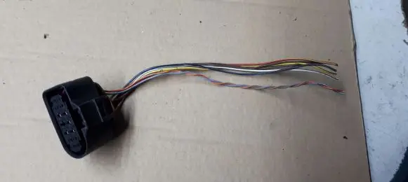 Audi A4 S4 B9 Other wiring loom 8W0973737