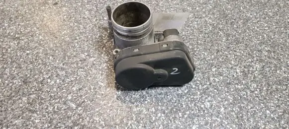 Mercedes-Benz A W168 Throttle valve 1661410225