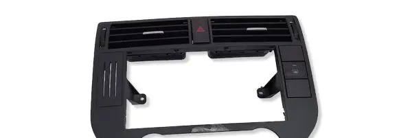 Ford C-MAX I Climate control/heater control trim 3M5118522