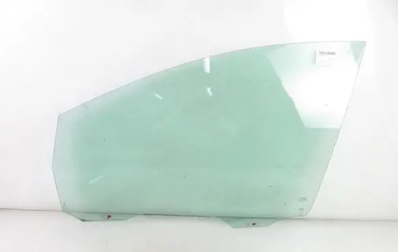 Seat Alhambra (Mk2) Front door window glass four-door 