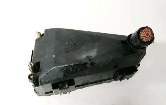Honda Jazz Fuse box set