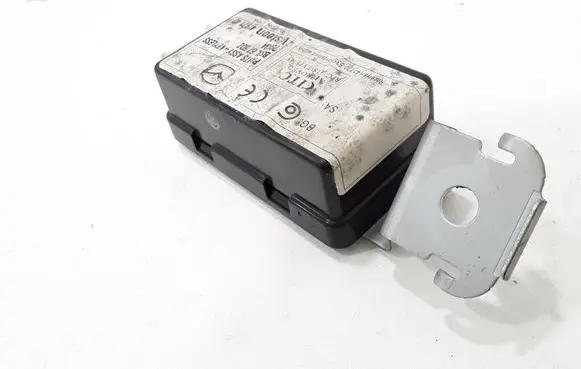 Mazda 3 I Keyless (KESSY) go control unit/module BS3L675DZ 4197140