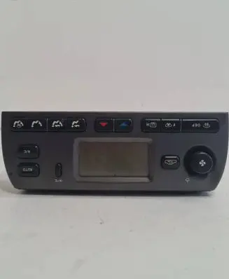 Jaguar X-Type Climate control unit 1X4H18C612FC WLDA11573