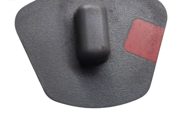 Nissan NV200 Sliding door check strap stopper 