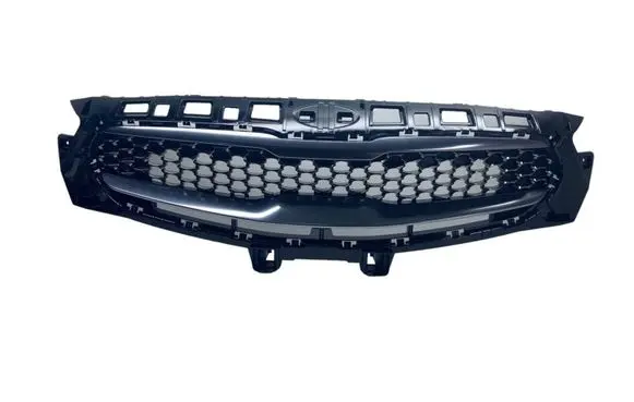 KIA Xceed Front bumper upper radiator grill 86351J7CB0
