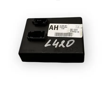 Opel Insignia A Other control units/modules 13329461 532415304