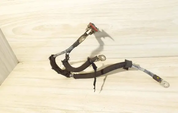 Peugeot 3008 I Positive cable (battery)