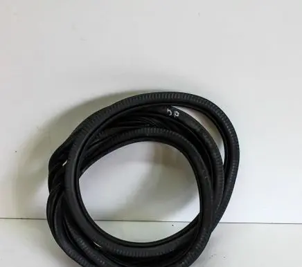 Audi A6 S6 C7 4G Rubber seal front door (on door) 