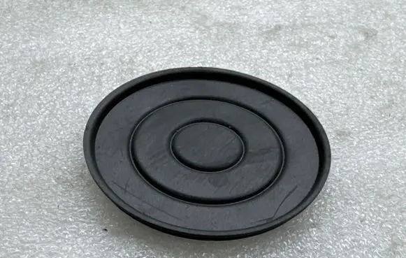 Tesla Model X Cup holder pad/mat 82130