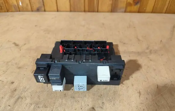 Volkswagen Touran I Comfort/convenience module 1K0937049N 1K0951253A 141951253B