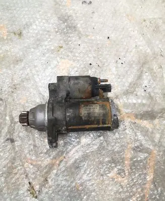 Volkswagen PASSAT B7 USA Starter motor 02M911024R