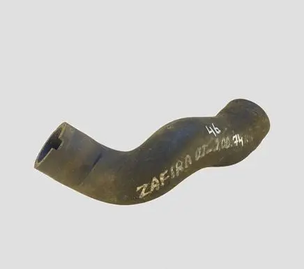 Opel Zafira A Intercooler hose/pipe