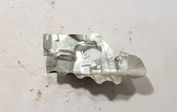 Mercedes-Benz GLC C254 Exhaust heat shield A2546821303