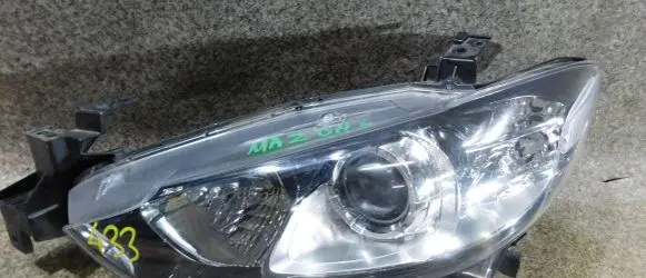 Mazda 6 Headlight/headlamp