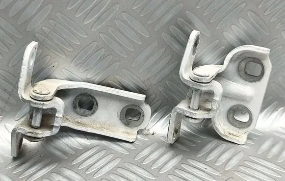 Opel Zafira C Rear door hinge set 