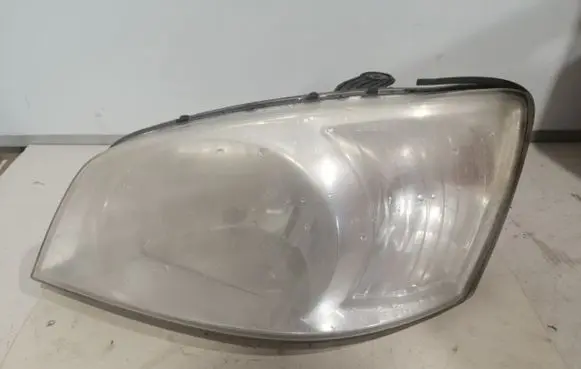 Hyundai Getz Headlight/headlamp LHD8279