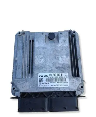 Volkswagen PASSAT B8 Engine control unit/module 05L907309B 0281035371