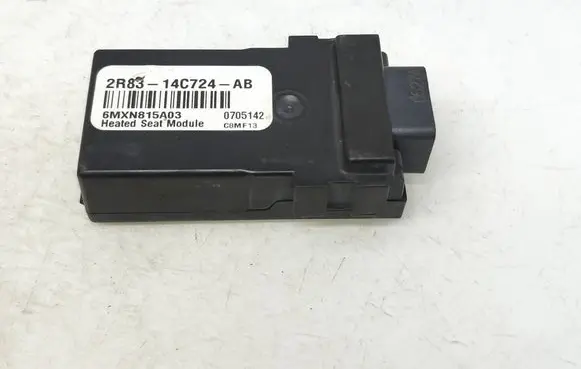 Land Rover Range Rover Sport L320 Seat heating relay 2R8314C724AB 0705142 6MXN815A03