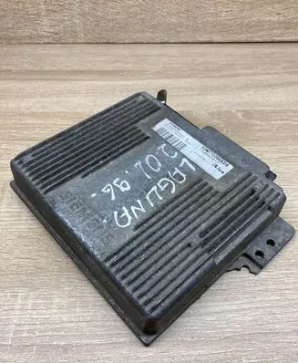 Renault Laguna II Engine control unit/module ECU 7700868314 S103722102B