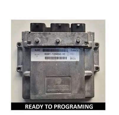 Ford Mondeo MK IV Engine control unit/module 6G9112A650VC