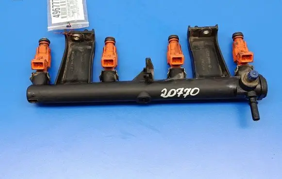 Fuel main line pipe