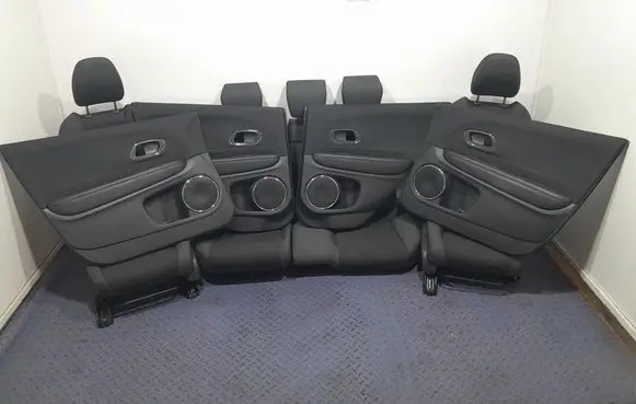 Honda HR-V Seat set