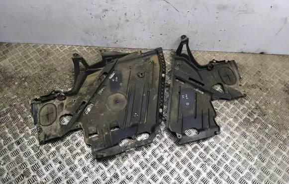 BMW 2 Active Tourer U06 Trunk boot underbody cover/under tray 9465835 9465836