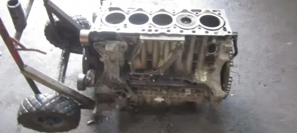 Volvo XC60 Engine block 30777125 D5244T