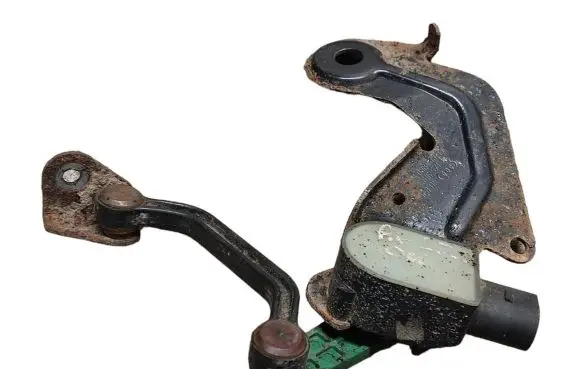 Audi A6 S6 C6 4F Headlight/headlamp level sensor 4F0907503 6PM00873901
