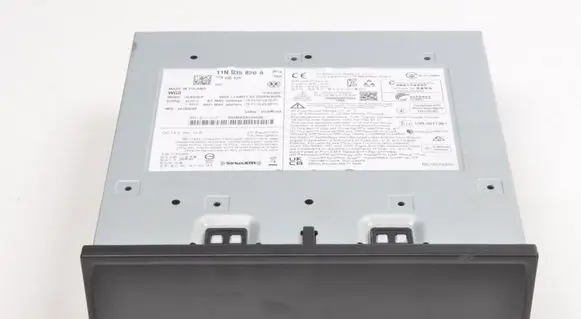 Ford Explorer GPS navigation control unit/module 11N035820A