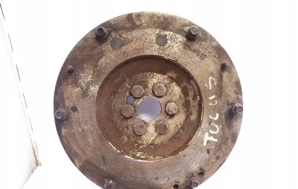 Ford Focus Flywheel 98MM-6375-AD