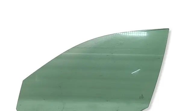 BMW 5 E60 E61 Front door window glass four-door 